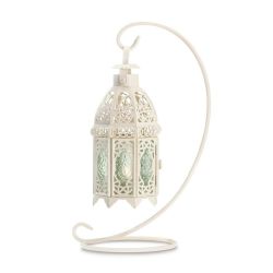 White Fancy Lantern