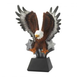 Star Eagle Statue