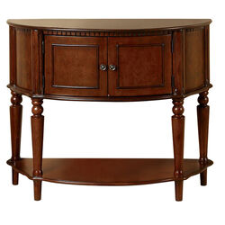Roxbury Traditional Cherry Side Table