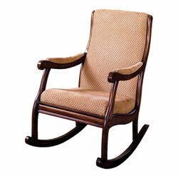 Liverpool Rocking Chair, Antique Oak